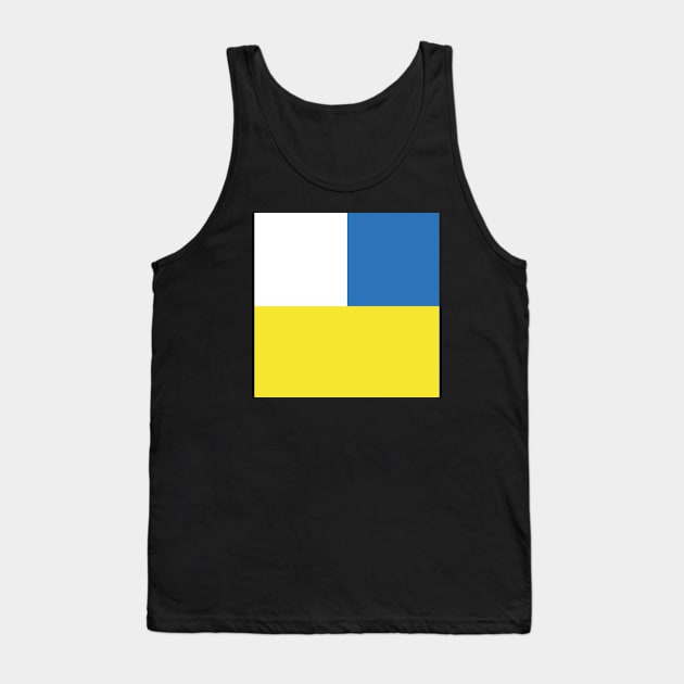 Hinwil Tank Top by Wickedcartoons